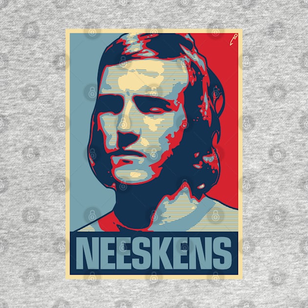 Neeskens by DAFTFISH